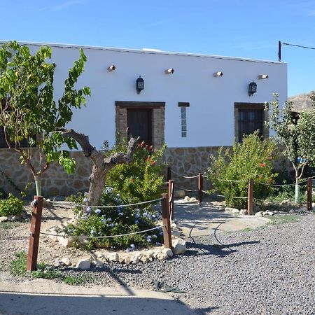 Villa Garcia - Old Reformed Cortijo Sorbas Luaran gambar