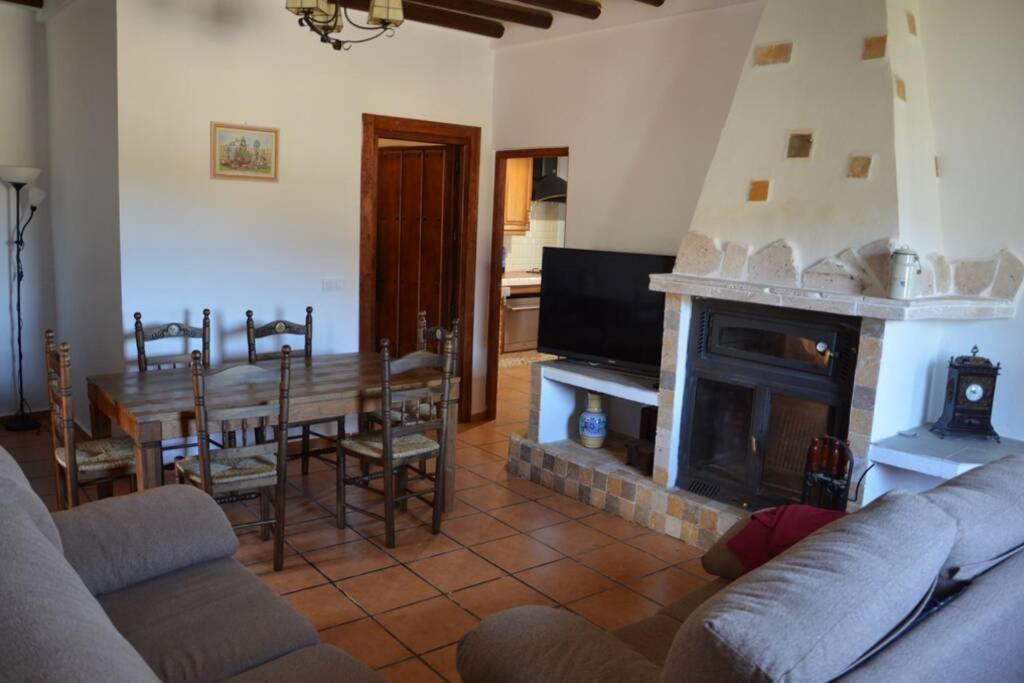 Villa Garcia - Old Reformed Cortijo Sorbas Luaran gambar