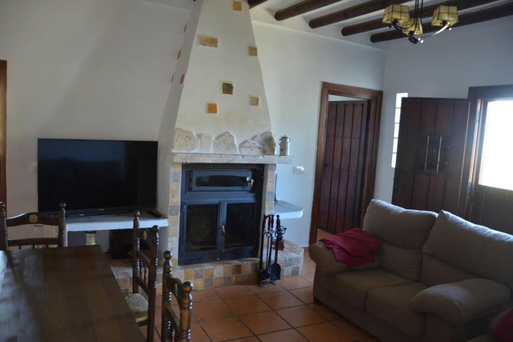 Villa Garcia - Old Reformed Cortijo Sorbas Luaran gambar