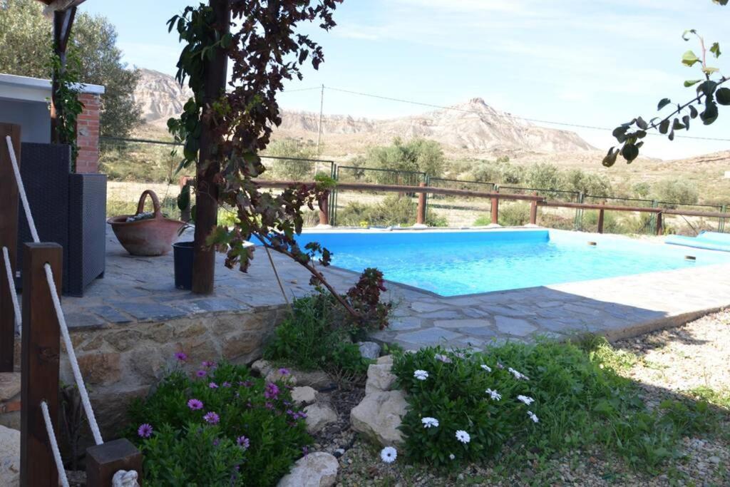 Villa Garcia - Old Reformed Cortijo Sorbas Luaran gambar