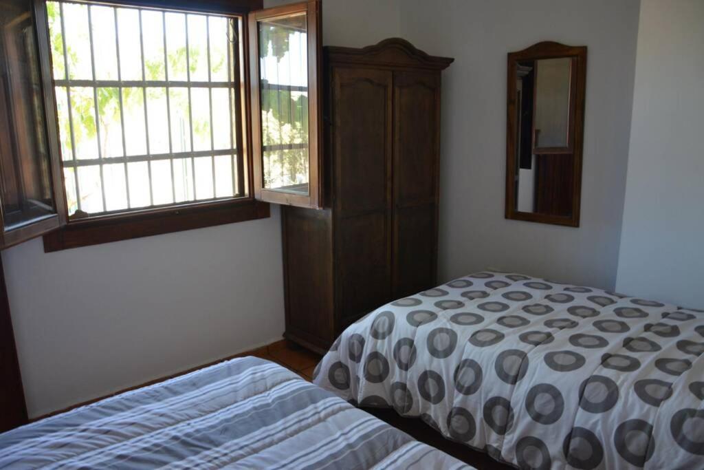 Villa Garcia - Old Reformed Cortijo Sorbas Luaran gambar