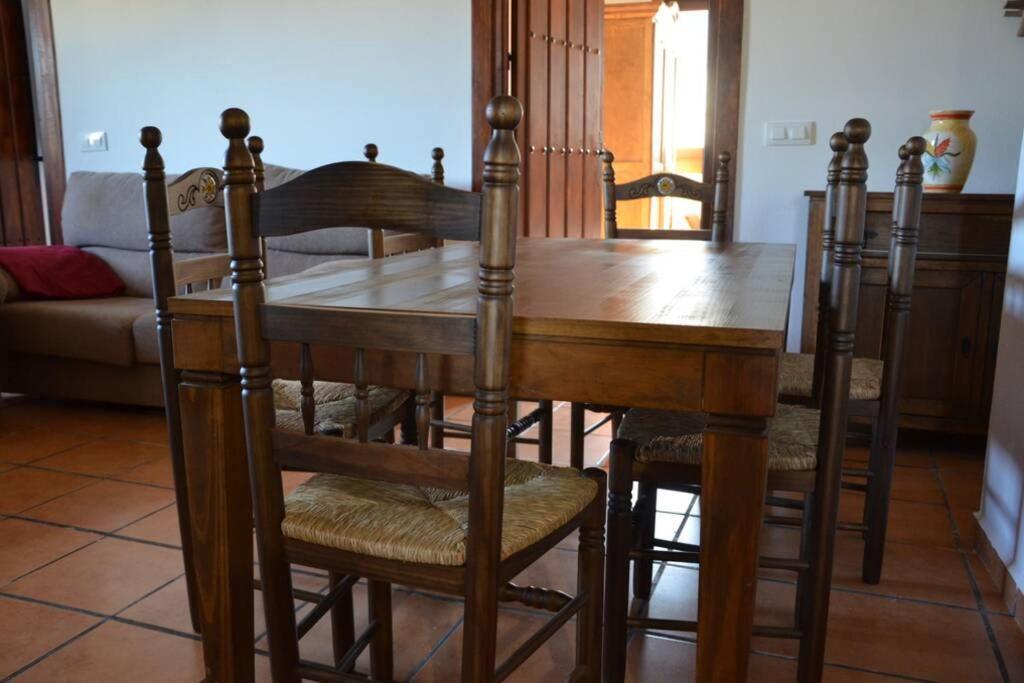 Villa Garcia - Old Reformed Cortijo Sorbas Luaran gambar