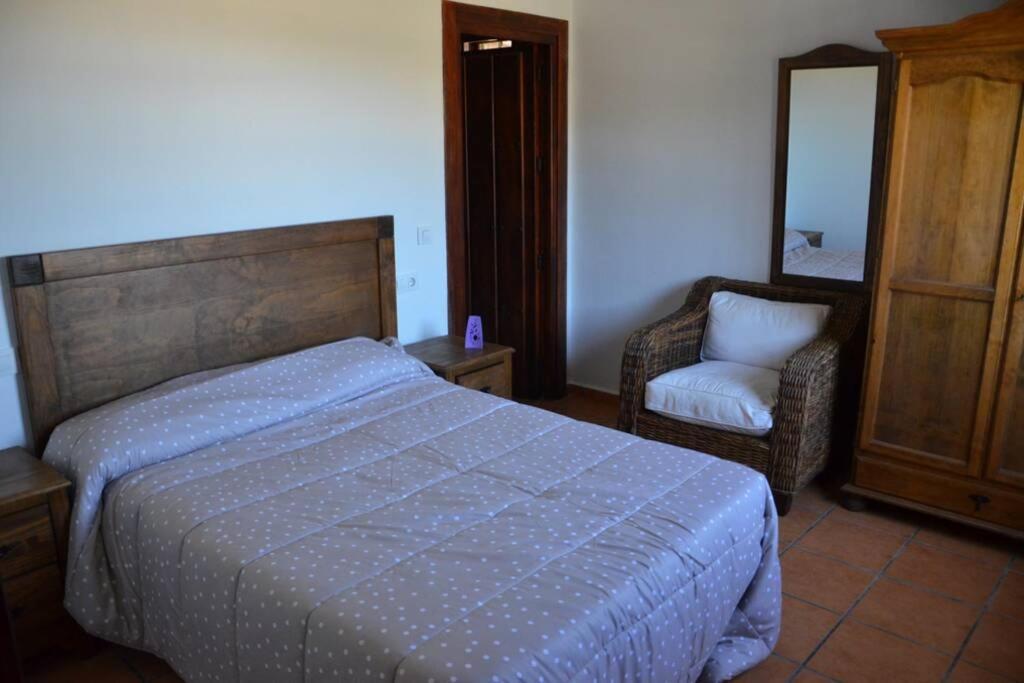 Villa Garcia - Old Reformed Cortijo Sorbas Luaran gambar